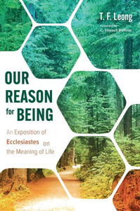 Our Reason For Being