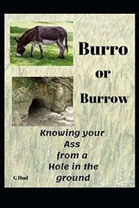 Knowing your Ass from a Hole in the ground (Gag Gift Books) Knowing your Ass from a Hole in the ground (Gag Gift Books)