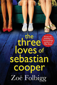 The Three Loves Of Sebastian Cooper (Paperback Or Softback)