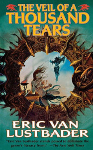 The Veil Of A Thousand Tears (The Pearl, 2)