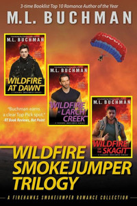 Wildfire Smokejumper Trilogy (Firehawks Smokejumpers)
