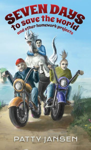 Seven Days To Change The World And Other Homework Projects