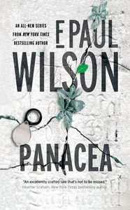 Panacea: A Novel (The Ice Sequence, 1)