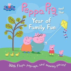 Peppa Pig And The Year Of Family Fun