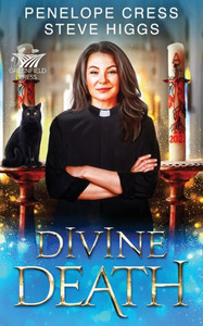 Divine Death (The Isle Of Wesberrey Mysteries)