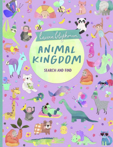 Search And Find: Animal Kingdom