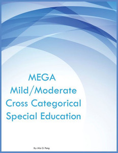 Mega Mild/Moderate Cross Categorical Special Education