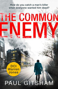 The Common Enemy (Dci Warren Jones) The Common Enemy (Dci Warren Jones)