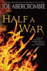 Half A War (Shattered Sea)