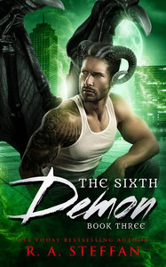 The Sixth Demon: Book Three (The Last Vampire World)