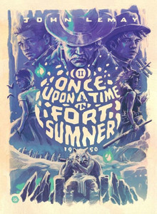 Once Upon A Time In Fort Sumner (21 Guns)