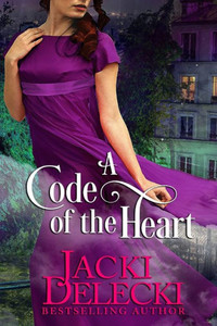 A Code Of The Heart (The Code Breakers Series) A Code Of The Heart (The Code Breakers Series)