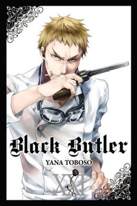 Black Butler, Vol. 21 (Black Butler, 21)