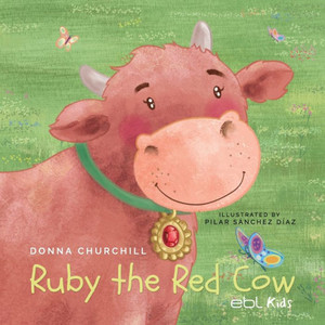Ruby The Red Cow