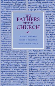 History Of The Church (Fathers Of The Church Patristic Series)