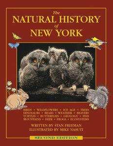 The Natural History Of New York: Second Edition
