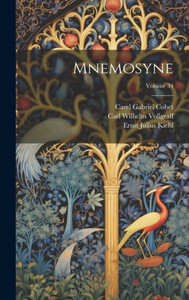 Mnemosyne; Volume 34 Mnemosyne; Volume 34