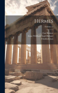 Hermes; Volume 12 Hermes; Volume 12
