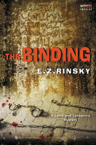 The Binding: A Lamb And Lavagnino Mystery (Lamb & Lavagnino, 2) The Binding: A Lamb And Lavagnino Mystery (Lamb & Lavagnino, 2)