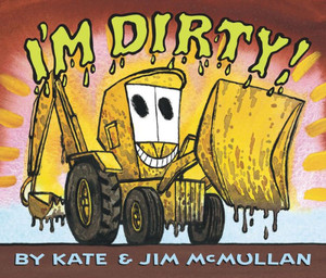 I'M Dirty! Board Book