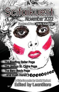 Scifaikuest November 2022