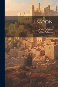 Saron. (German Edition) Saron. (German Edition)