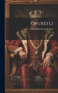 Ofurefli: Saga (Icelandic Edition) Ofurefli: Saga (Icelandic Edition)