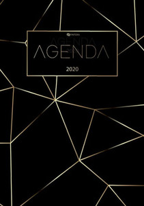 Agenda 2020 - Agenda Journalier Et Agenda Semainier - Agenda De Poche Et Planificateur 2020 - Organiseur Et Calendrier 2020 (French Edition)