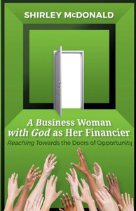 A Business Woman With God As Her Financier A Business Woman With God As Her Financier