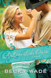 A Love Like Ours (Porter Family Novels) A Love Like Ours (Porter Family Novels)