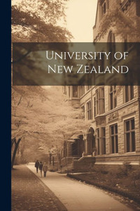 University Of New Zealand