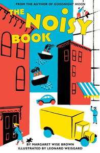 The Noisy Book Board Book