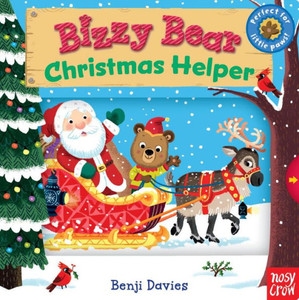Bizzy Bear: Christmas Helper Bizzy Bear: Christmas Helper