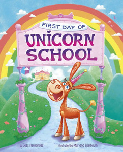First Day Of Unicorn School