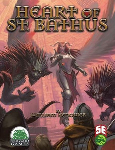 Heart Of St. Bathus 5E Heart Of St. Bathus 5E