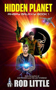 Hidden Planet (Angry Galaxy)