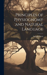 Principles Of Physiognomy And Natural Language