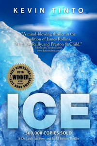 Ice (Book 1 The Ice Trilogy)