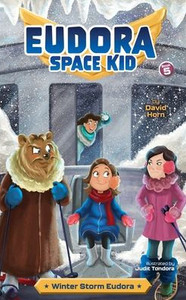 Winter Storm Eudora (Eudora Space Kid) Winter Storm Eudora (Eudora Space Kid)
