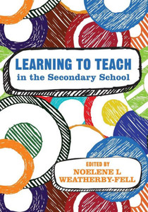 Learning To Teach In The Secondary School