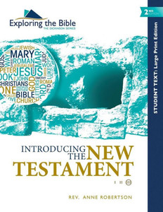 Introducing The New Testament (Exploring The Bible: The Dickinson)