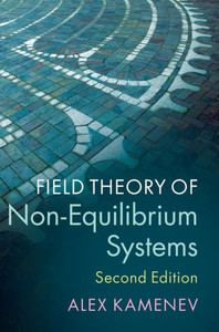 Field Theory Of Non-Equilibrium Systems