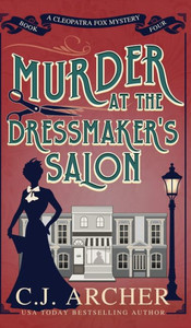 Murder At The Dressmaker's Salon Murder At The Dressmaker's Salon
