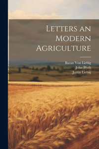 Letters An Modern Agriculture Letters An Modern Agriculture