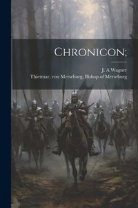 Chronicon; (Latin Edition) Chronicon; (Latin Edition)