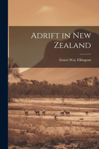 Adrift In New Zealand Adrift In New Zealand