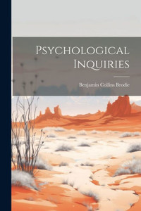 Psychological Inquiries Psychological Inquiries