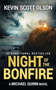 Night Of The Bonfire: A Michael Quinn Novel