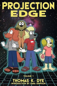 Projection Edge Volume 1 Projection Edge Volume 1