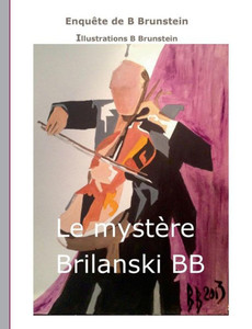 Le Mystère Brilanski (French Edition) Le Mystère Brilanski (French Edition)